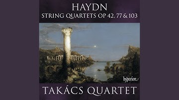 Haydn: String Quartet in G Major, Op. 77 No. 1: III. Menuetto. Presto – Trio