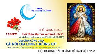 NTM2026 - HOI THAO MUC VU VA TAM LINH