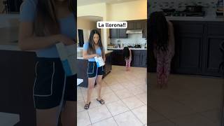 Algo le paso... #shorts #short #shortvideo #jancyfamily