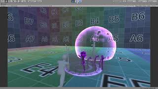 (Unity)Particle Effects Test 3