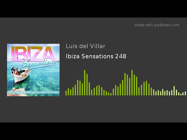 Luis del Villar - Ibiza Sensations 248