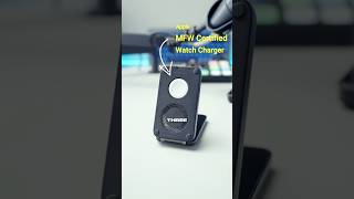 Throw away your charging cables, ESR’s 3 in 1 wireless charging station is here 🔥 #appleaccessories