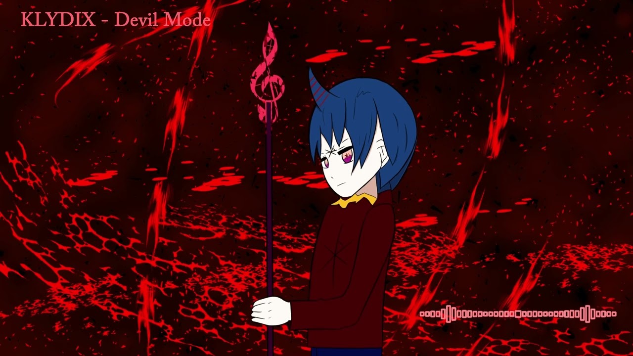 Ver KLYDIX - Devil Mode en YouTube Ver KLYDIX - Devil Mode en YouTube