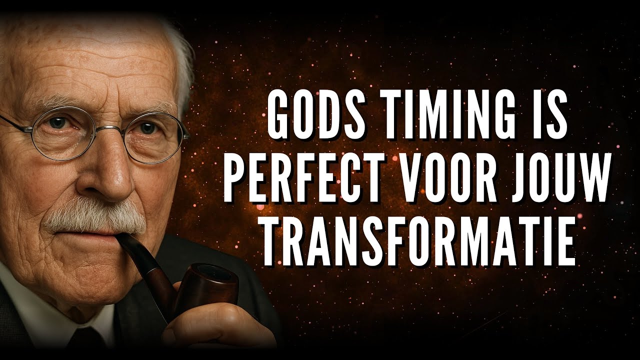 Je bent niet oud… je ziel begint net haar ware reis - Carl Jung