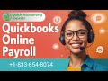 QuickBooks Online Payroll Support Number | Call for Expert Payroll Help