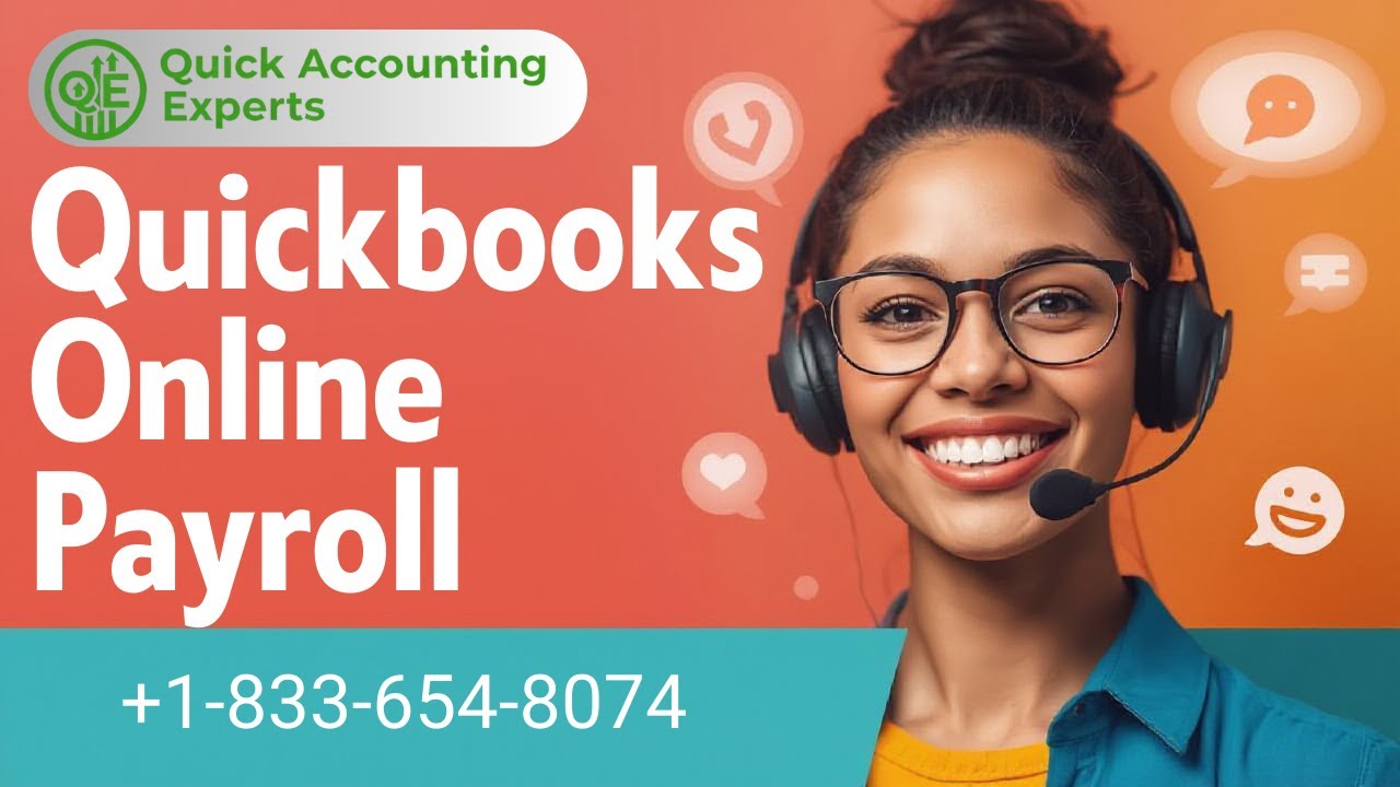 QuickBooks Online Payroll Support Number | Call for Expert Payroll Help