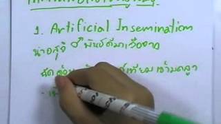 ormBio 052 : การสืบพันธุ์ ,ตอน03