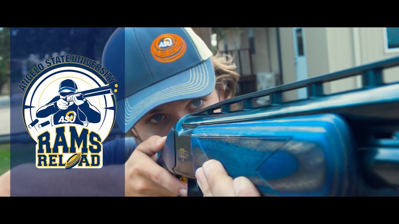 Rams Reload Team! | Angelo State University - YouTube