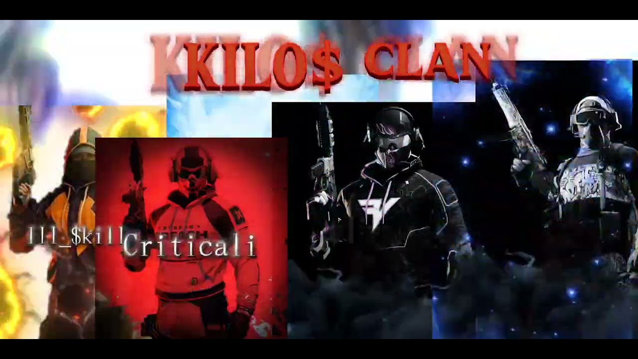 KILO$clan OFFICIALS ANNOUNCMENTS!! 