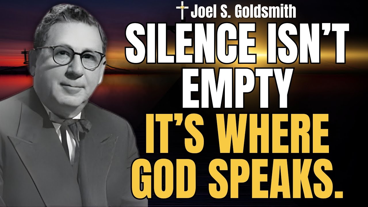 The Secret of Silence—Hear God’s Voice Beyond Thought | Stillness Changes Everything