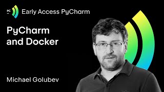 PyCharm and Docker