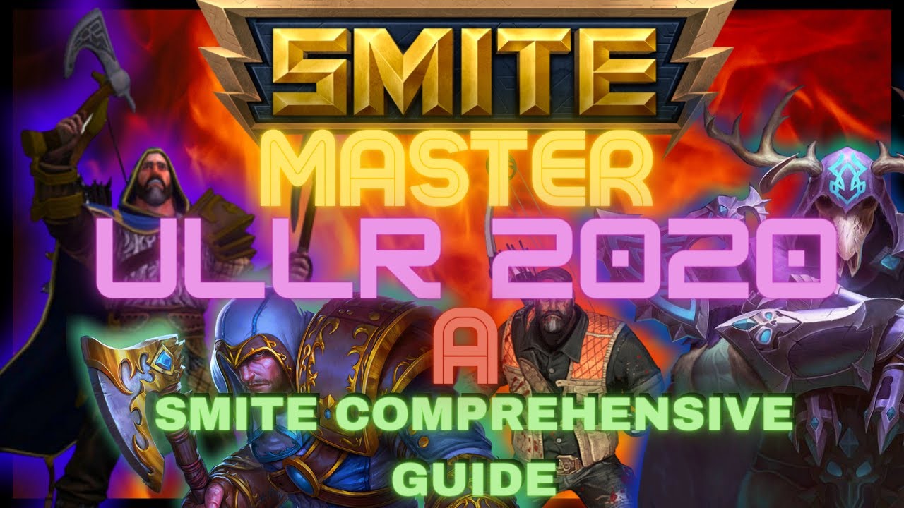 Mastering Smite - An Ullr Comprehensive Guide