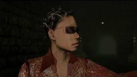 Enter The Matrix. Ghost. Part 6 Lvl 9.avi
