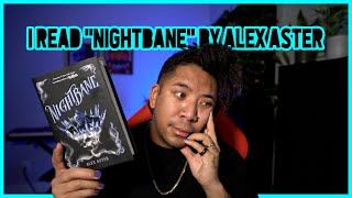 I Read "Nightbane" the Sequel to "Lightlark" by Alex Aster So You Don't Have to...