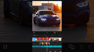 Instagram trending video editing tutorial #capcut #tutorial #capcuttutorial #bmw
