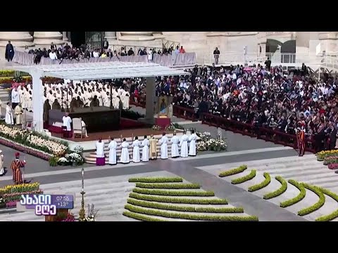 როგორ აღნიშნავენ აღდგომას სხვადასხვა ქვეყანაში