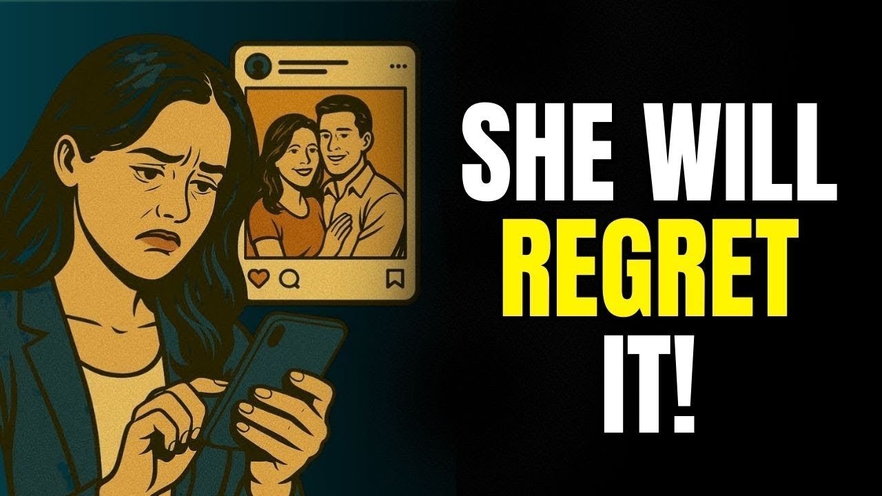 How Women Start Missing The Man They Took For Granted | Female Psychology & Stoic Mindset