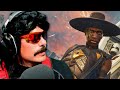 DrDisrespect's First Time Playing New Legend 'Seer' in Apex Legends SS10!
