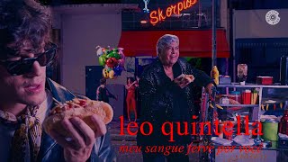 Leo Quintella feat Sidney Magal | Meu Sangue Ferve Por Você (Coppola Remix)