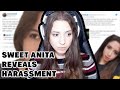 Sweet Anita reveals harassment “hell” she endured in game design