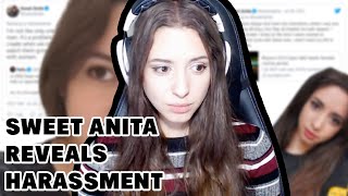 Sweet Anita reveals harassment “hell” she endured in game design