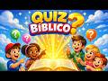 10 Perguntas para Testar Seus Conhecimentos Bíblico!