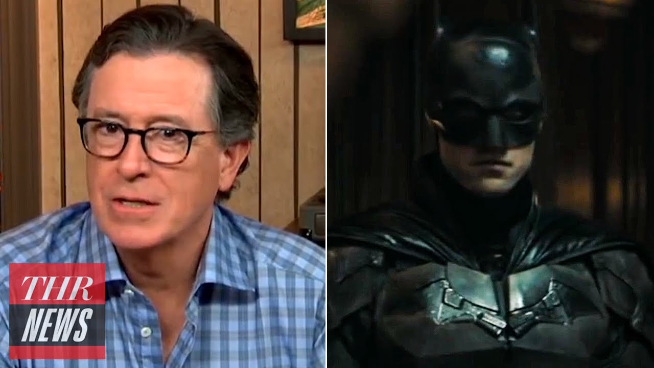 ‘The Batman’ Resumes Filming, Stephen Colbert Launches State-by-State Voter Guide & More | THR News