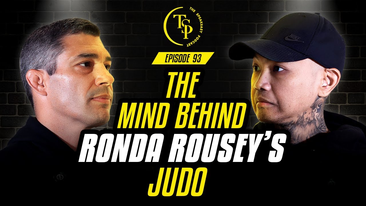 Ronda Rousey’s Coach Explains Her Championship Rise and Downfall In The UFC | Justin Flores