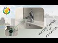 How to install a water saving tap aerator - Reduce your faucet water consumption and save money