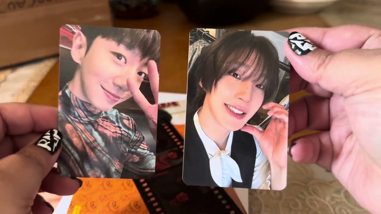 Curtain Call Unboxing