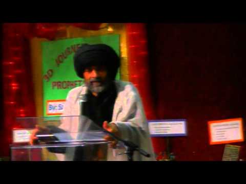 Jashan Prophet Muhammad (SAW) and Imam Jafar Sadiq (AS)