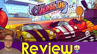 Micro Overdrive: Home Tour - Review | Macro, not Micro Machines Racer screenshot 5
