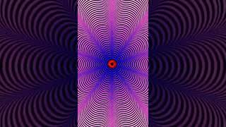 REAL Optical Illusion to HYPNOTIZE You 😵‍💫 #shorts