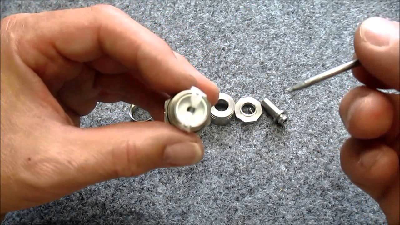 Kaiser Rebuildable Atomizer od GD