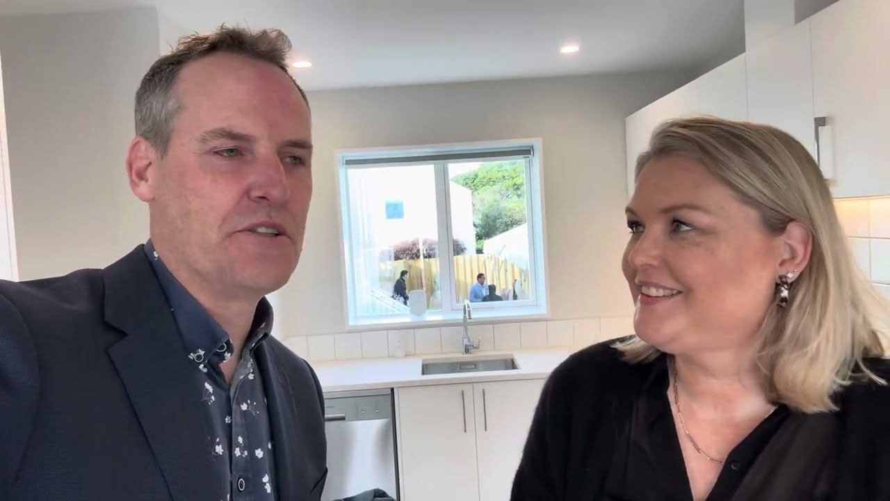 Te Pakau Maru - profile of housing project