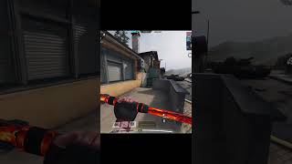 “Movement vs Aim… What Actually Wins Gunfights? 🤯”#codm #squadwipe #shorts