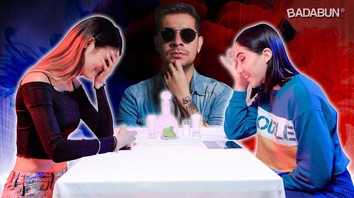 Caro VS Lily | Verdad o Shot. La verdad sobre Víctor