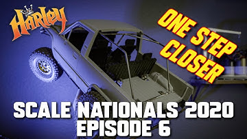 Road to Scale Nats 2020 - Class 1 Cage - Episode 6