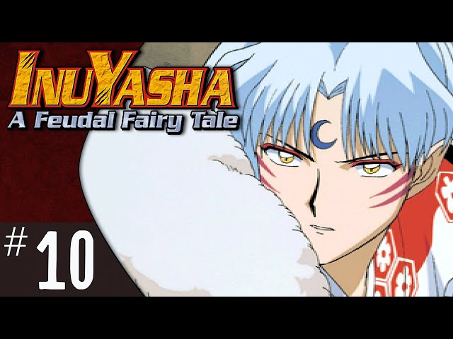 Inuyasha: A Feudal Fairy Tale Review & Videos • Asphodel Gaming