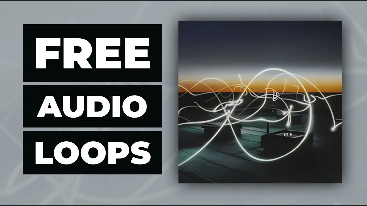 7 FREE Construction Kit Samples [Royalty-Free] Lights of Sky Construction Kit by Beatzville