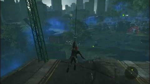 Bionic Commando The Mohole Fight Bug