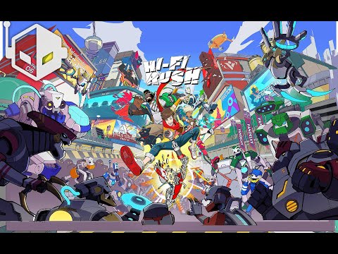 Hi-Fi Rush PC Gameplay - Track 2 - Rhythm Master