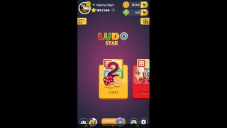 ludo star game play screenshot 2