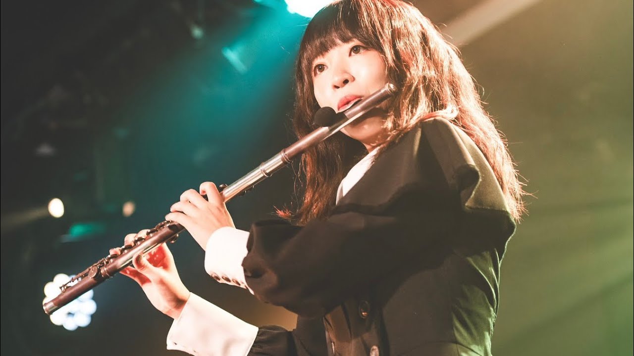 Japanese Flute Performer, Mizuki Seko.】 The Seventh Planet of the