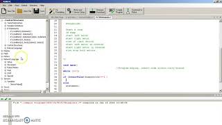 Robot C Tutorial #7 - If/Else Statements