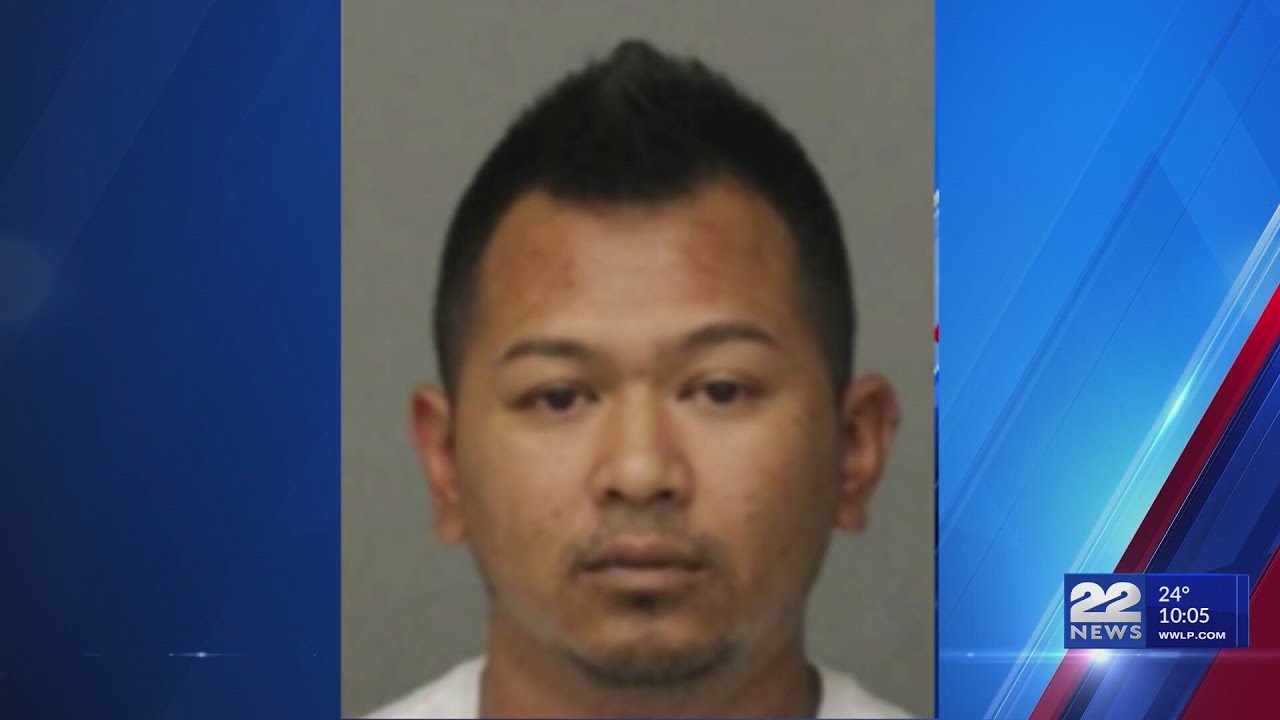 Lowell fugitive arrested after over three years on the run - YouTube