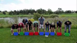 PGA of Canada ALS Ice Bucket Challenge