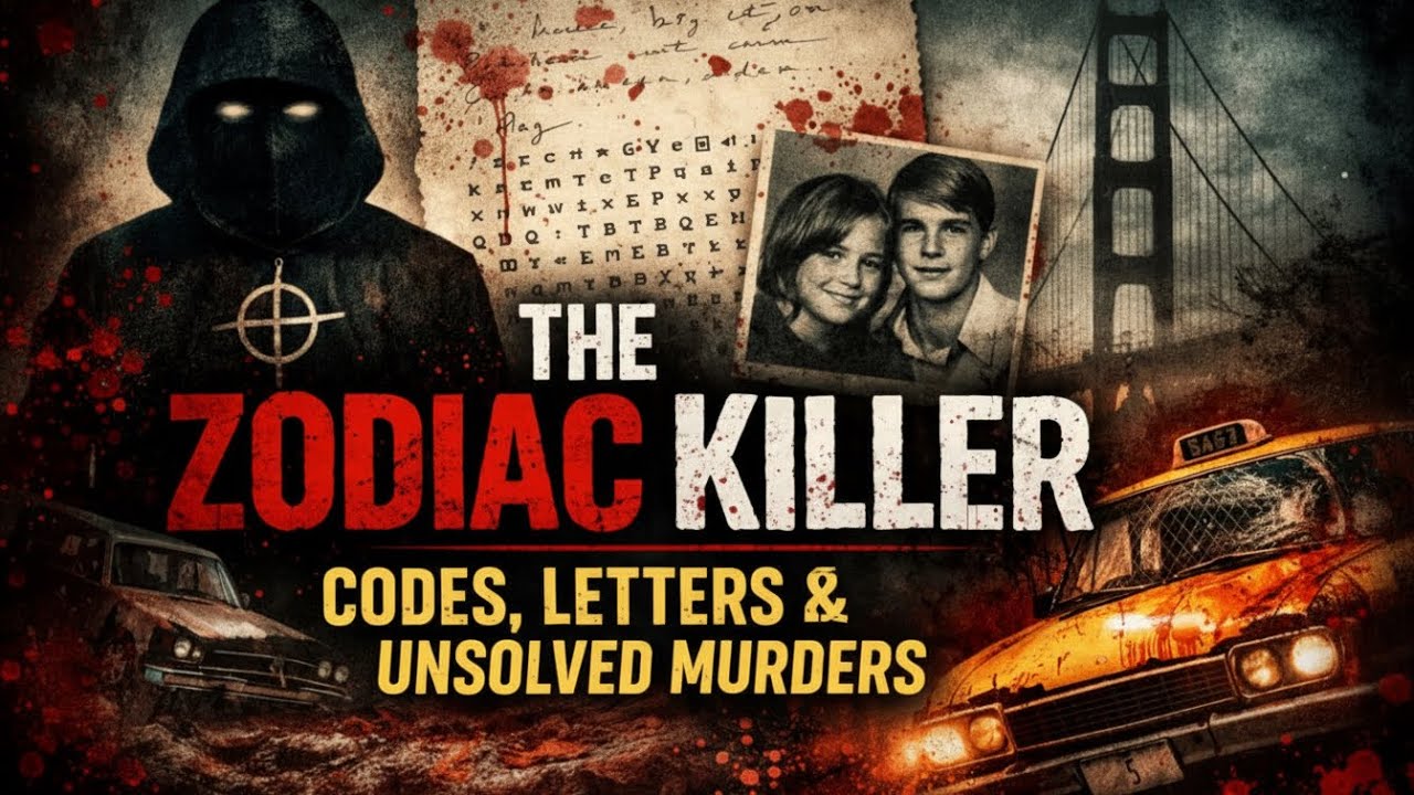 Зодиакальный убийца: самая леденящая душу нераскрытая тайна Америки
