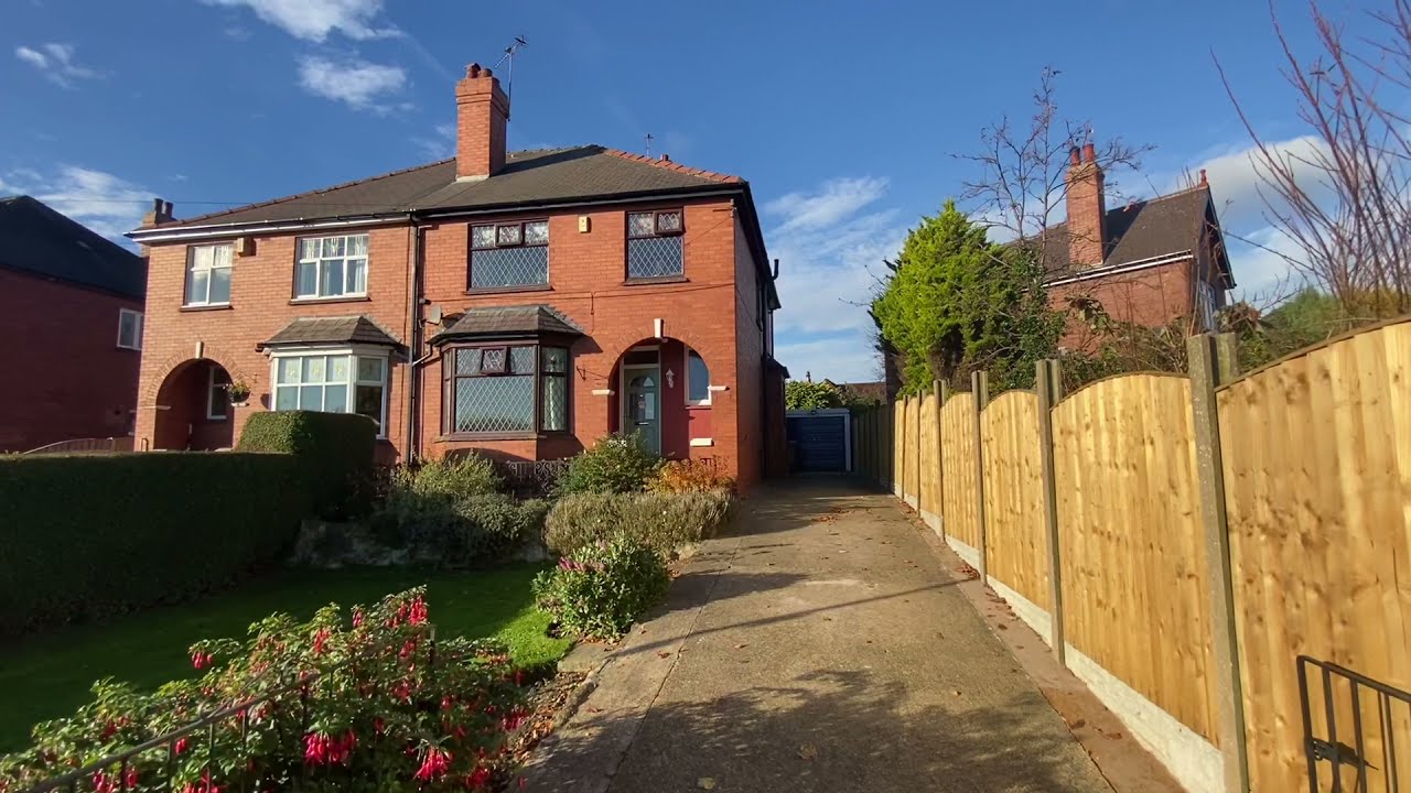 Maple Avenue, Pontefract Virtual Tour YouTube