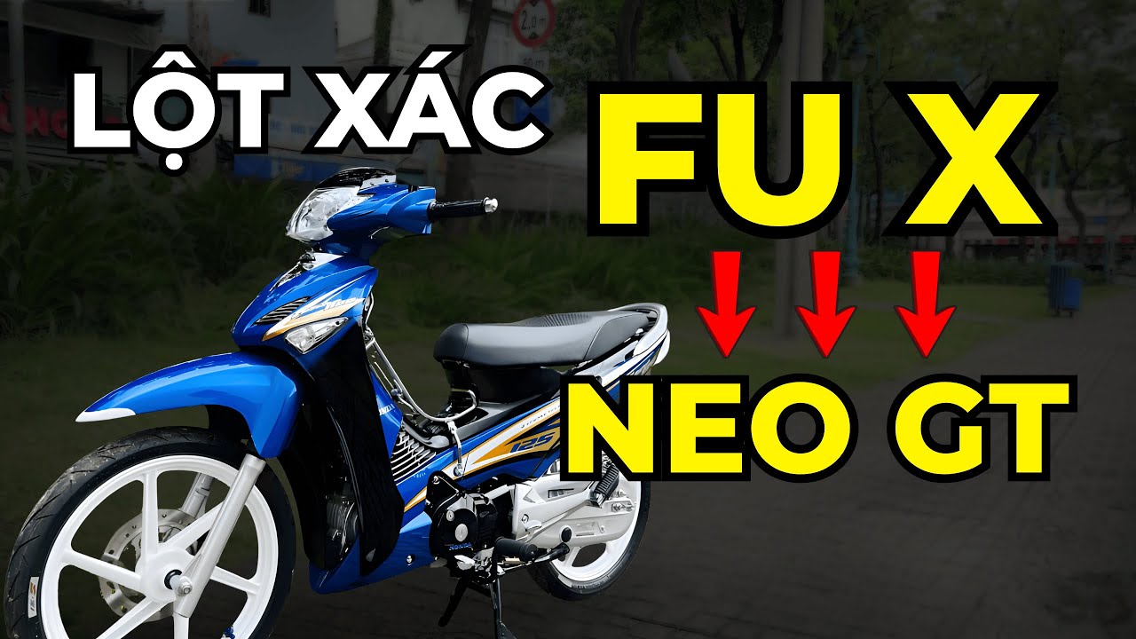 Fu X dọn Neo GT — Bản Dọn Full Chi Tiết, Nhìn Là Mê P1